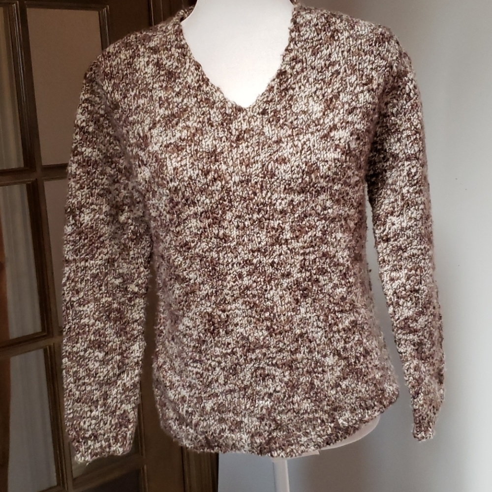 ROE Long Sleeve Sweater